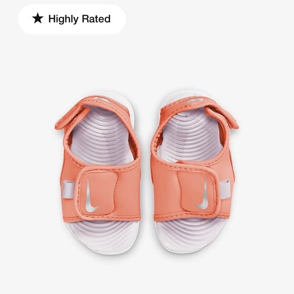Nike Baby Sandals - Picture 1 of 8